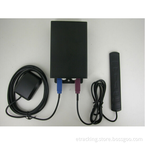 Tracking Device for Heavy Machinery Equipment, Construction Machines and Vehicles Gvt369 Remote Oil/Power Cut-off GPS Tracker